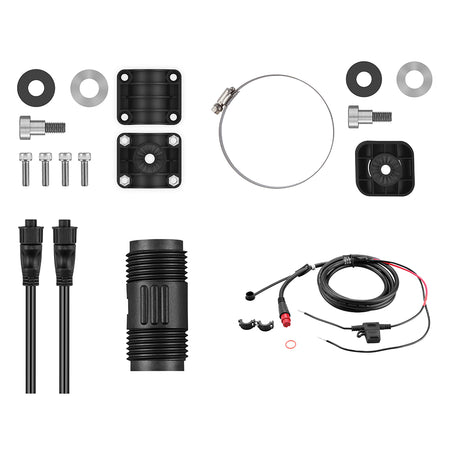 Garmin Panoptix LiveScope Boat Kit, For LiveScope Ice Fishing Bundle — Quality Boat Parts