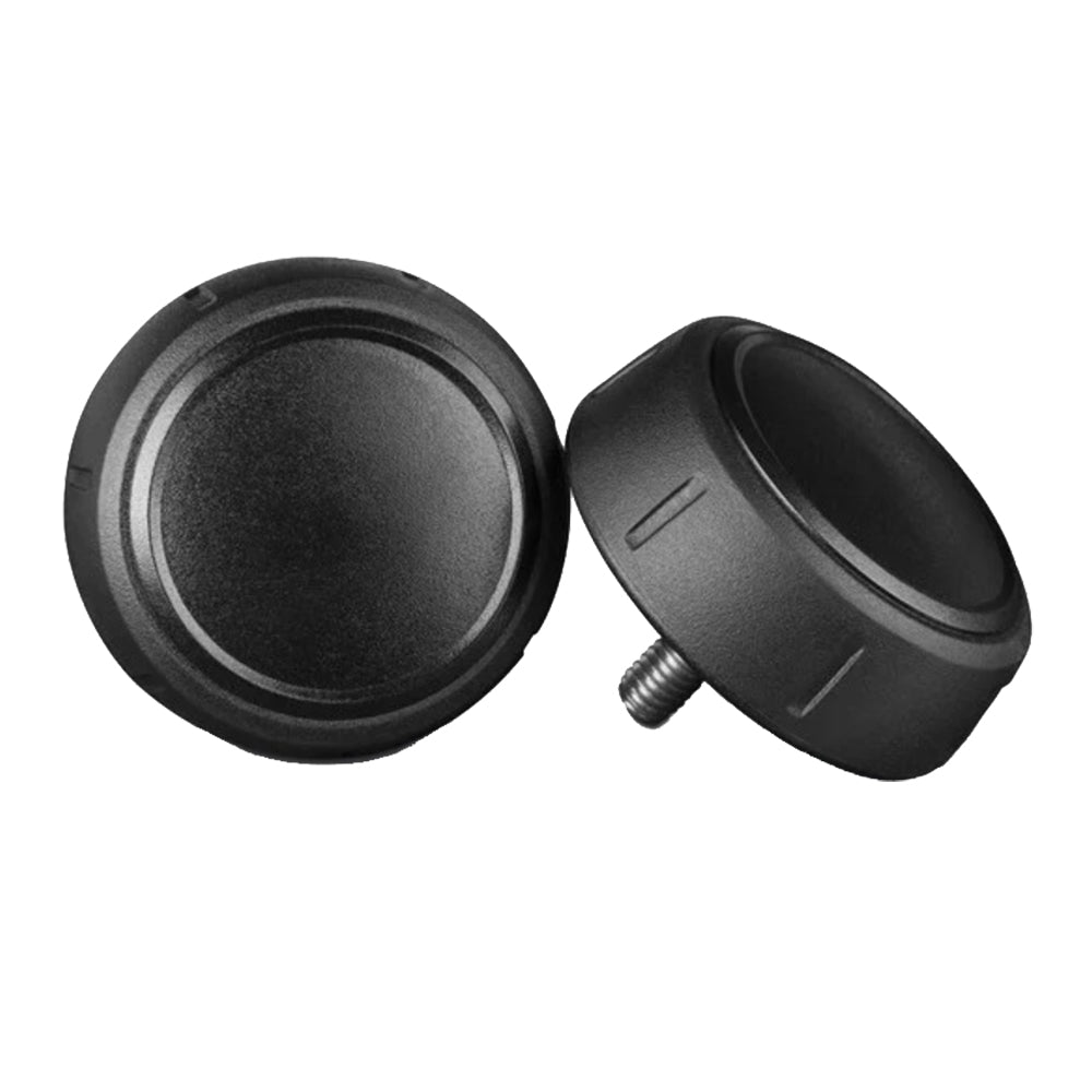 Garmin VHF 115/215 Bail Mount Knobs, Bail Mount Not Included, 2pk — Quality Boat Parts