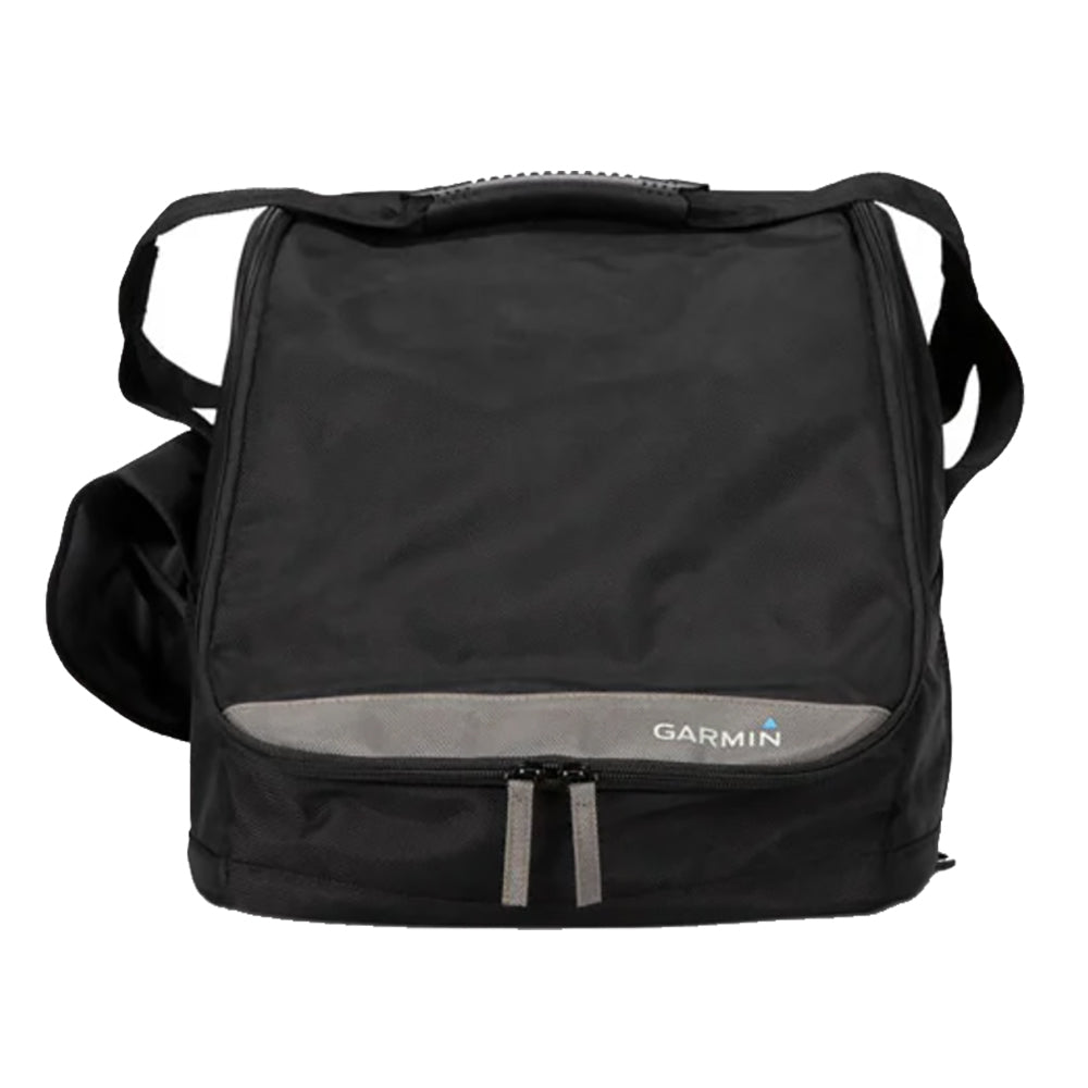 Garmin Extra Large Carry Bag & Base, For ECHOMAP Plus 9in, Panoptix LiveScope — Quality Boat Parts