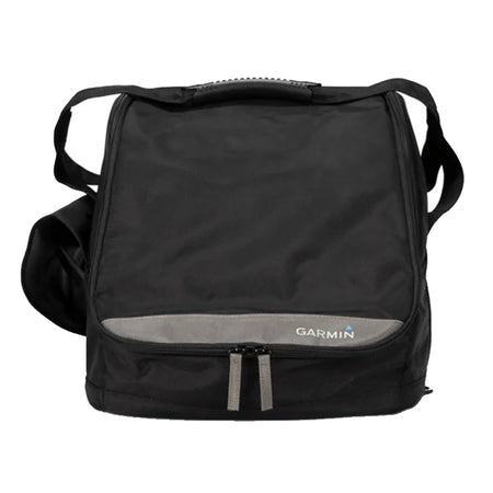 Garmin Extra Large Carry Bag & Base, For ECHOMAP Plus 9in, Panoptix LiveScope — Quality Boat Parts