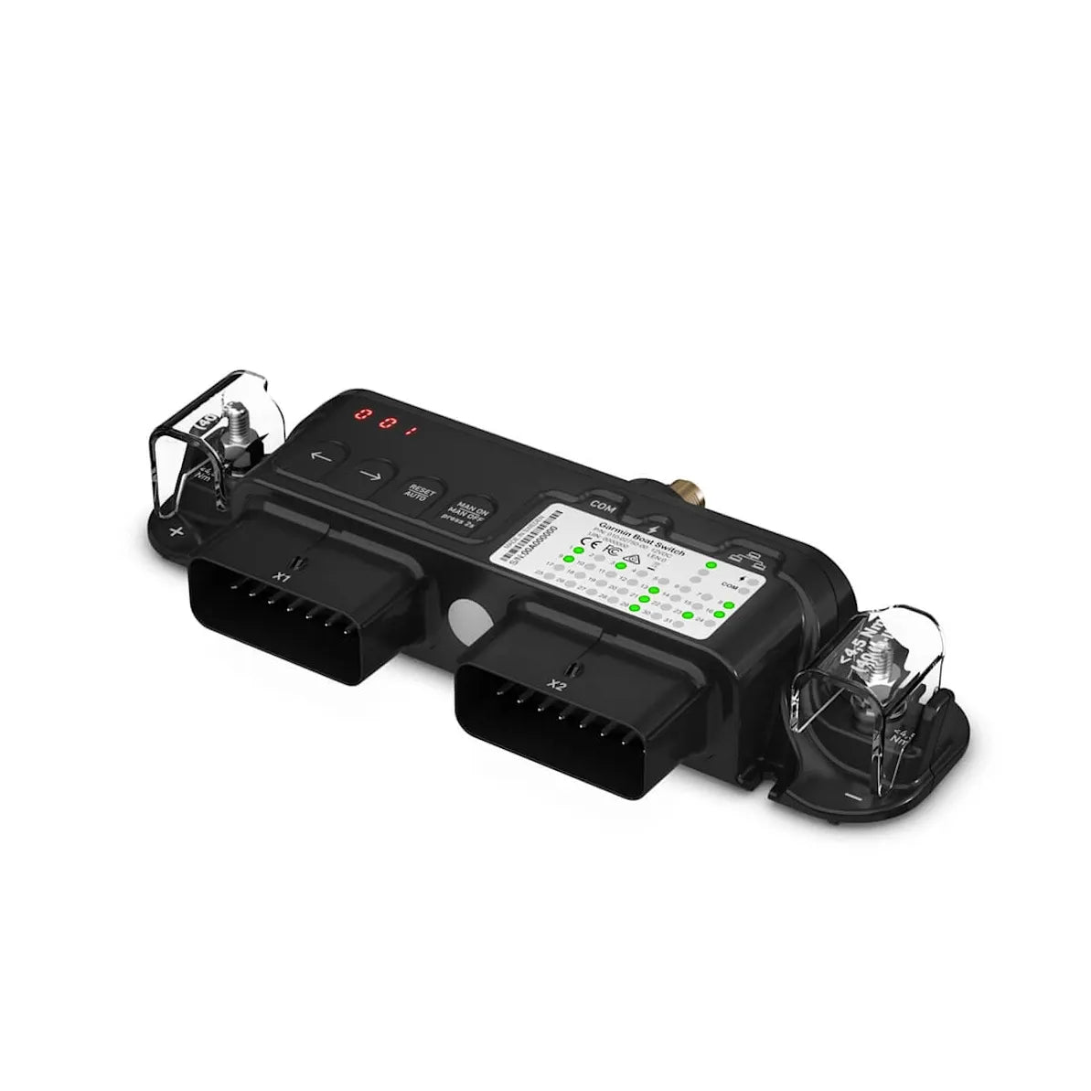 Garmin Boat Switch Digital Switching System, For GPSMAP and ECHOMAP, NMEA 2000, Up to 20 Circuits, Up to 4 Tanks — Quality Boat Parts