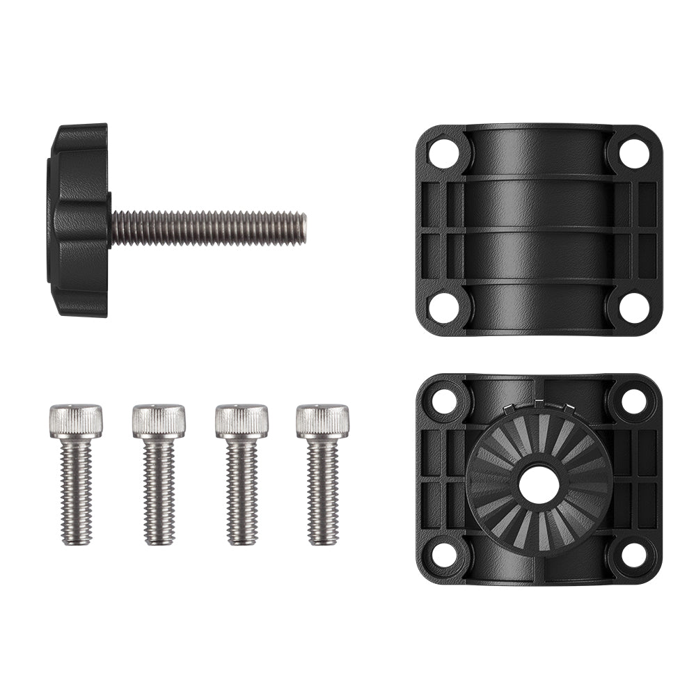 Garmin 0-Degree Pole Mount, For LiveScope Plus LVS34 Transducer — Quality Boat Parts
