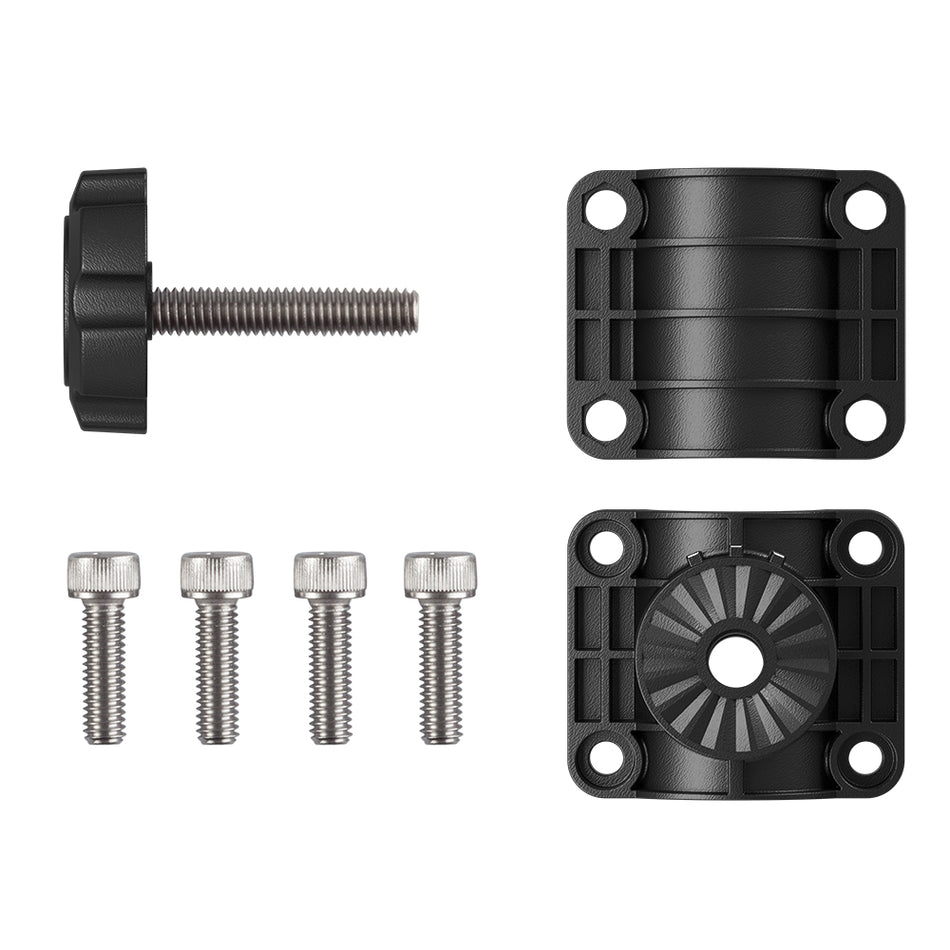 Garmin 0-Degree Pole Mount, For LiveScope Plus LVS34 Transducer — Quality Boat Parts