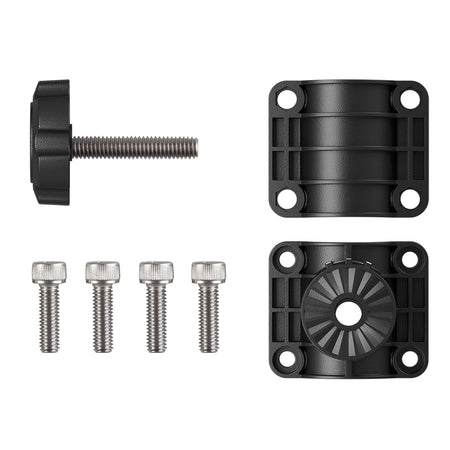 Garmin 8-Degree Pole Mount, For LiveScope Plus LVS34 Transducer — Quality Boat Parts