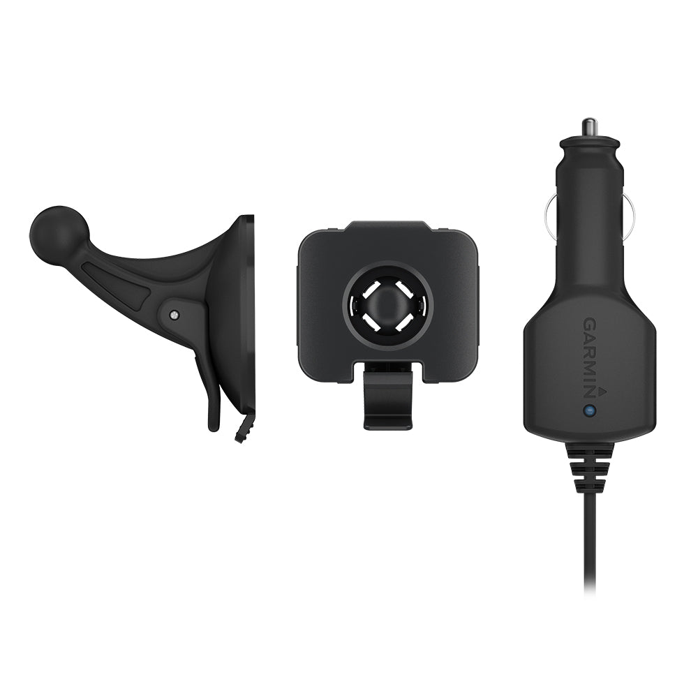Garmin zumo XT Automotive Mount Kit, Suction Cup Mount, Power Cable — Quality Boat Parts
