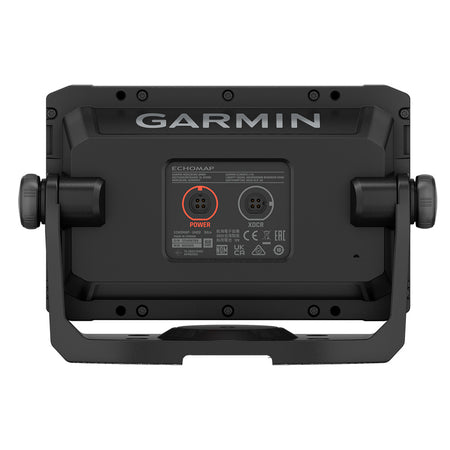 Garmin ECHOMAP UHD2 53cv Chartplotter/Fishfinder Combo, With GT20-TM Transducer, 5 in Keyed Display, CHIRP Traditional Sonar, ClearVü Scanning Sonar, LakeVü g3 Inland Maps, Wi-Fi — Quality Boat Parts