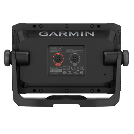 Garmin ECHOMAP UHD2 54cv 5 in Chartplotter/Fishfinder Combo, GT20-TM Transducer Included, Keyed Display, Traditional CHIRP, ClearVü, BlueChart g3, Wi-Fi — Quality Boat Parts