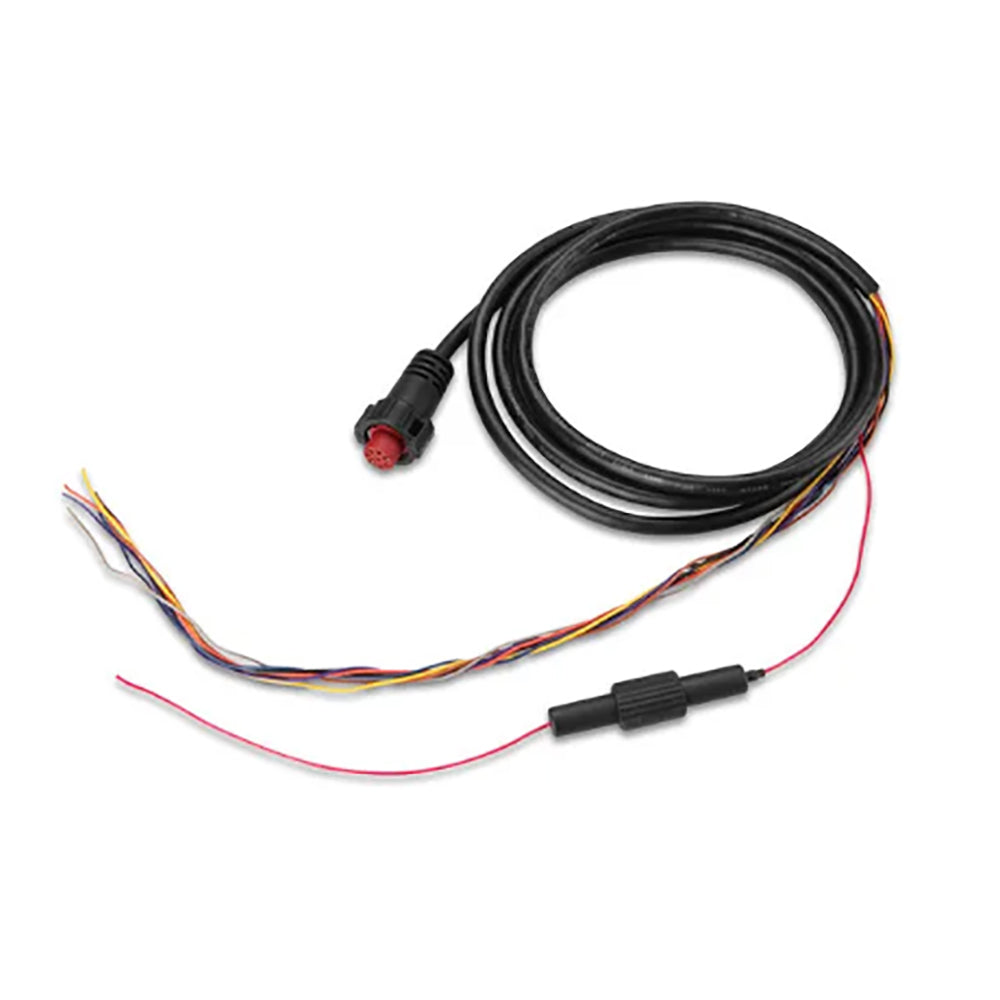 Garmin AIS 800 Power/Data Cable, 8-Pin, NMEA 0183 I/O, SRM — Quality Boat Parts