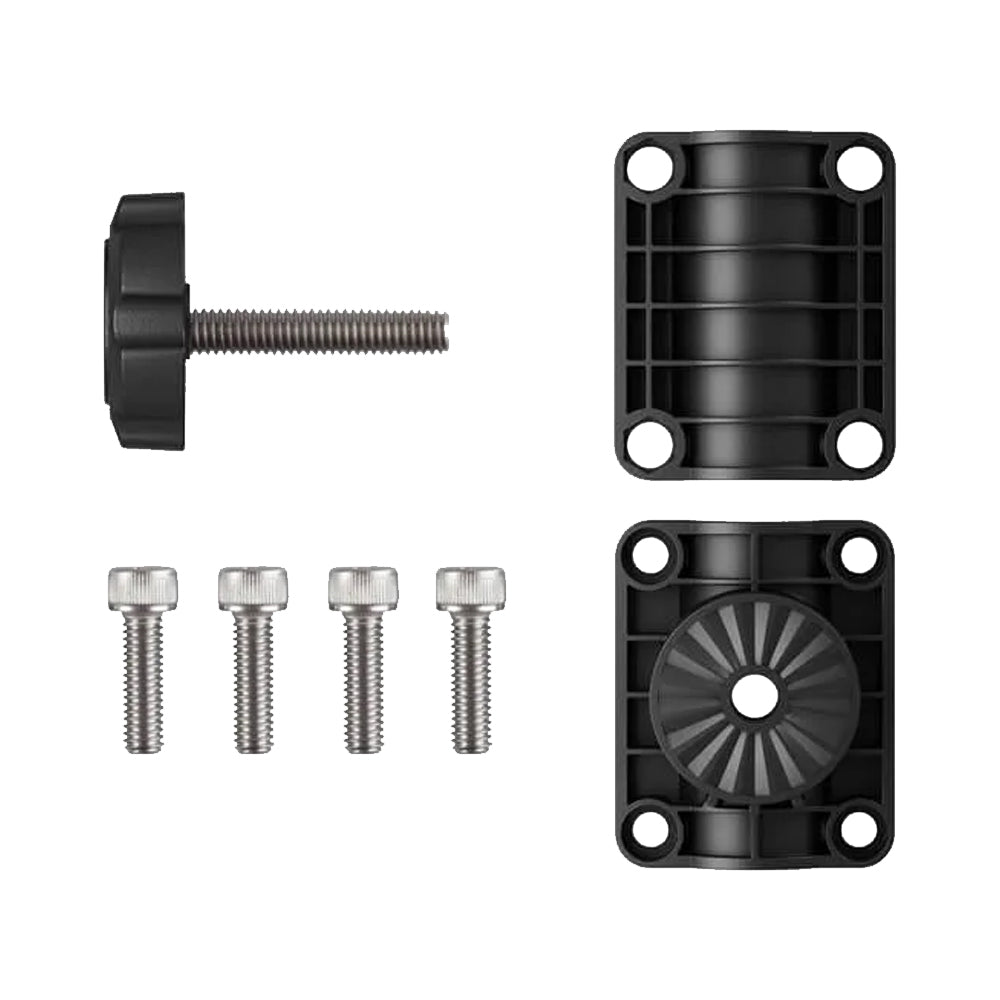 Garmin LiveScope XR Zero Degree Pole Mount, For LVS62 Transducer — Quality Boat Parts
