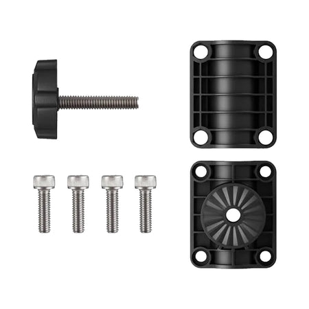 Garmin LiveScope XR Zero Degree Pole Mount, For LVS62 Transducer — Quality Boat Parts