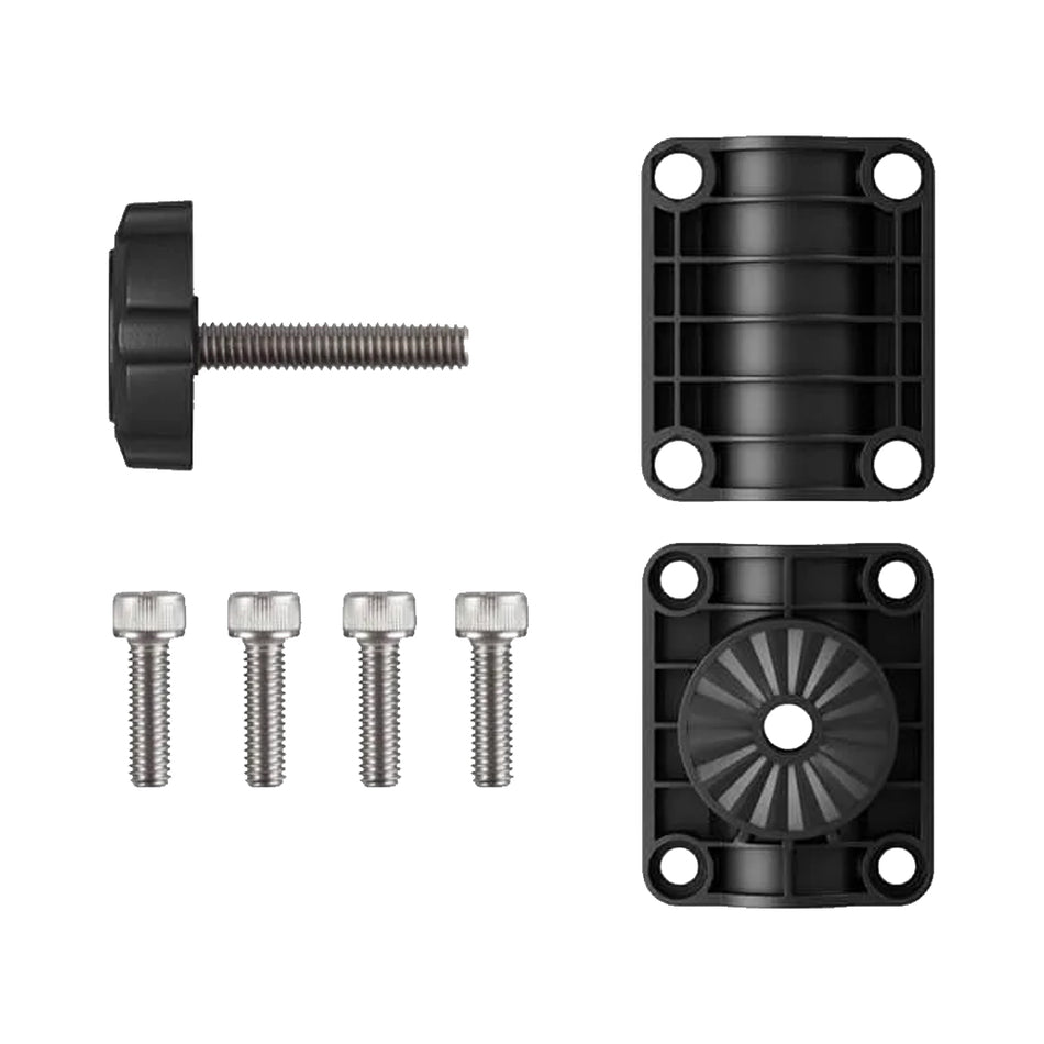 Garmin LiveScope XR Zero Degree Pole Mount, For LVS62 Transducer — Quality Boat Parts