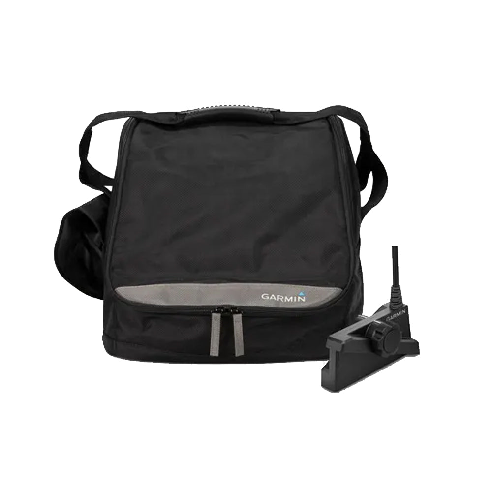 Garmin LiveScope Plus Ice Fishing Kit, GLS 10, LVS34, 12Ah Battery — Quality Boat Parts