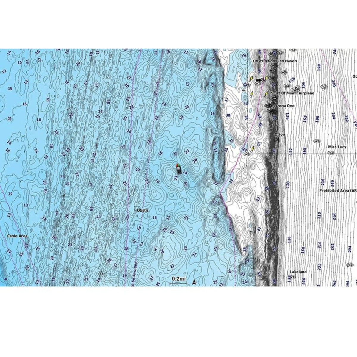 Garmin Navionics Vision+ NVAE024R Marine Chart Card, For Compatible Garmin Chartplotters, Central West Papua & East Sulawesi, microSD/SD, 1-Year Subscription, Daily Updates, Auto Guidance+ — Quality Boat Parts