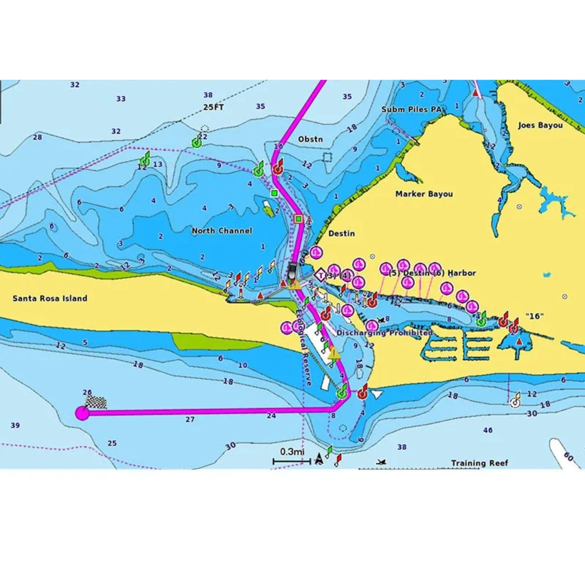 Garmin Navionics Vision+ NVAE024R Marine Chart Card, For Compatible Garmin Chartplotters, Central West Papua & East Sulawesi, microSD/SD, 1-Year Subscription, Daily Updates, Auto Guidance+ — Quality Boat Parts