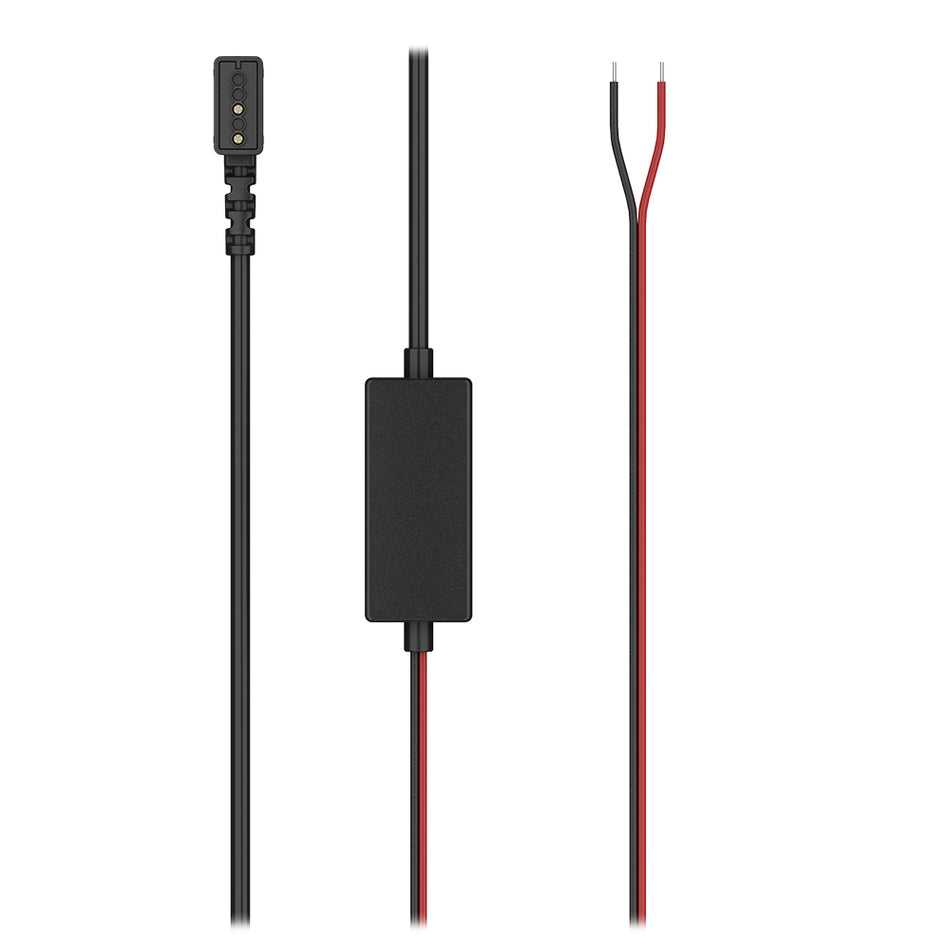 Garmin Motorcycle Power Cable, For zumo XT/Tread, Hardwire, Fused — Quality Boat Parts