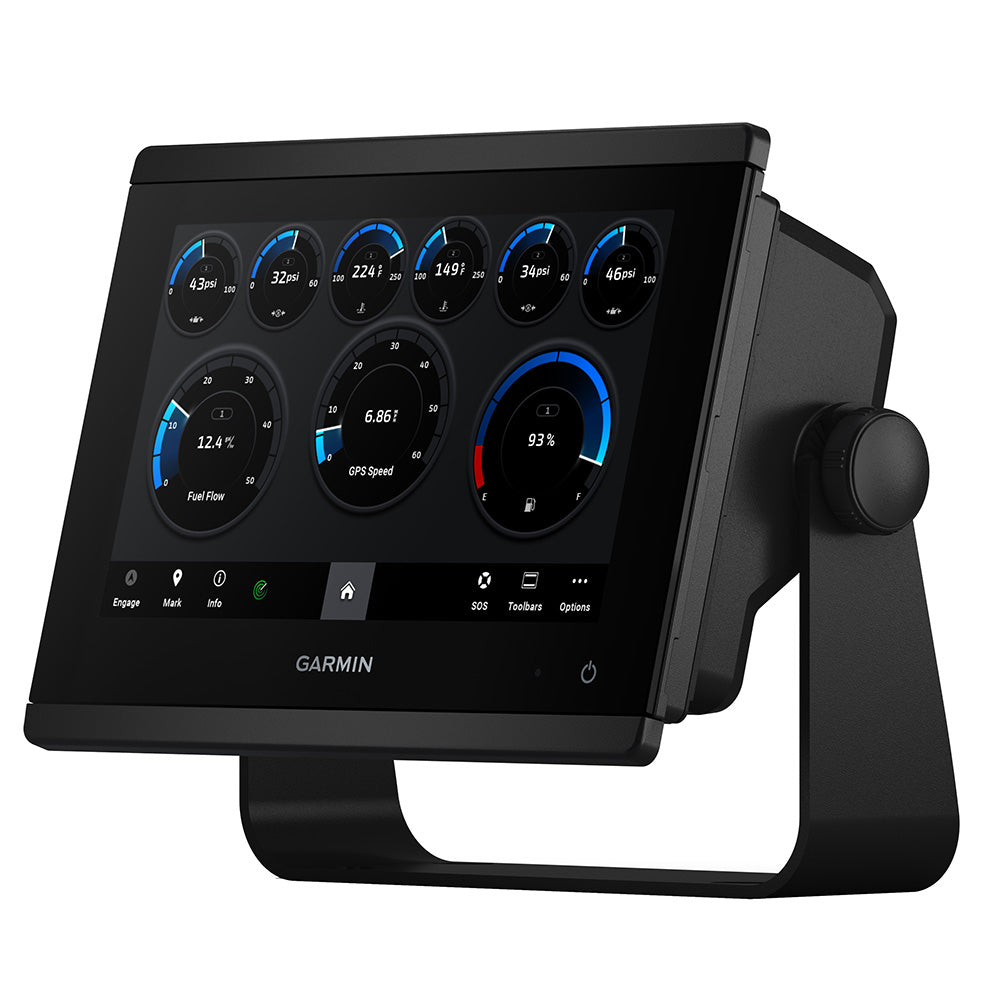 Garmin GPSMAP 743 Non-Sonar Chartplotter, 7in Touchscreen, US/Canada Navionics+ Charts — Quality Boat Parts