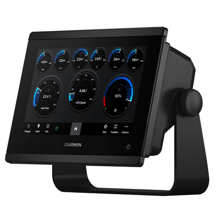Garmin GPSMAP 743 Non-Sonar Chartplotter, 7in Touchscreen, US/Canada Navionics+ Charts — Quality Boat Parts