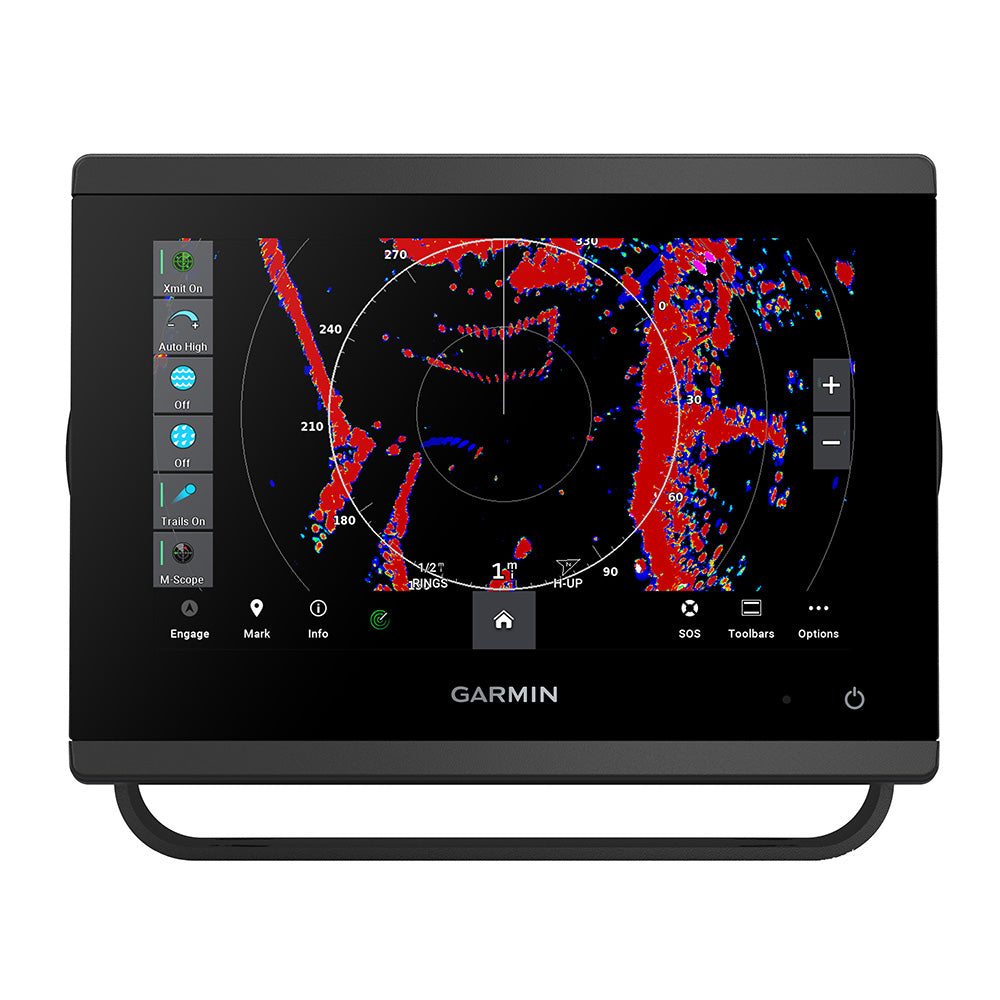 Garmin GPSMAP 743xsv Chartplotter/Fishfinder, 7in, Navionics+, UHD SideVu/ClearVu, GMR 18 HD+ 4kW Radar — Quality Boat Parts