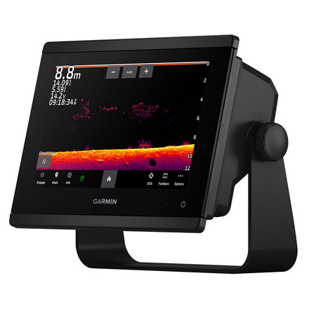 Garmin GPSMAP 743xsv Chartplotter/Fishfinder, 7in, Navionics+, UHD SideVu/ClearVu, GMR 18 HD+ 4kW Radar — Quality Boat Parts