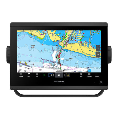 Garmin GPSMAP 943 GN+ Chartplotter, Non-Sonar, 9 in Touchscreen, US/Canada Navionics+ Charts, 10 Hz GNSS, NMEA 2000, NMEA 0183, Wi-Fi — Quality Boat Parts