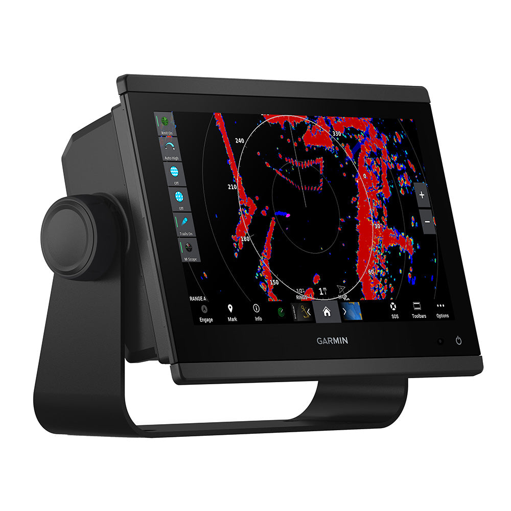 Garmin GPSMAP 943 GN+ Chartplotter, Non-Sonar, 9 in Touchscreen, US/Canada Navionics+ Charts, 10 Hz GNSS, NMEA 2000, NMEA 0183, Wi-Fi — Quality Boat Parts