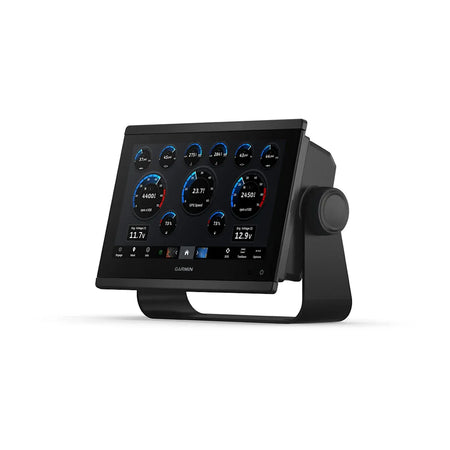Garmin GPSMAP 943 GN+ Chartplotter, Non-Sonar, 9 in Touchscreen, US/Canada Navionics+ Charts, 10 Hz GNSS, NMEA 2000, NMEA 0183, Wi-Fi — Quality Boat Parts