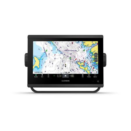 Garmin GPSMAP 943xsv Chartplotter/Fishfinder, 9in Touchscreen, Navionics+ Charts, UHD SideVü/ClearVü, No Transducer — Quality Boat Parts