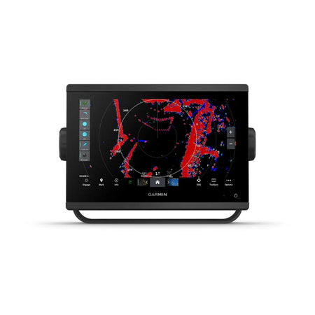 Garmin GPSMAP 943xsv Chartplotter/Fishfinder, 9in Touchscreen, Navionics+ Charts, UHD SideVü/ClearVü, No Transducer — Quality Boat Parts