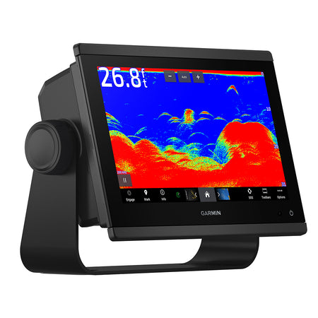 Garmin GPSMAP 943xsv Chartplotter/Fishfinder, 9in Touchscreen, Navionics+ Charts, UHD SideVü/ClearVü, No Transducer — Quality Boat Parts