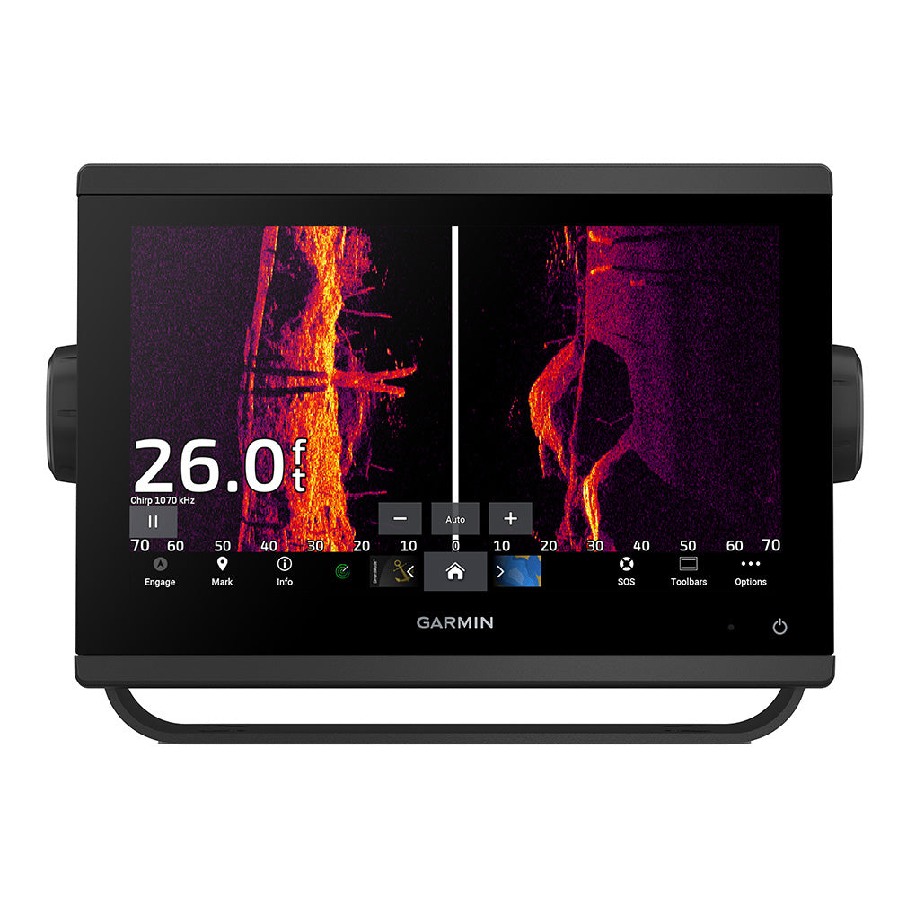 Garmin GPSMAP 943xsv 9in Sonar Chartplotter, Navionics+, GT23-TM Transducer — Quality Boat Parts