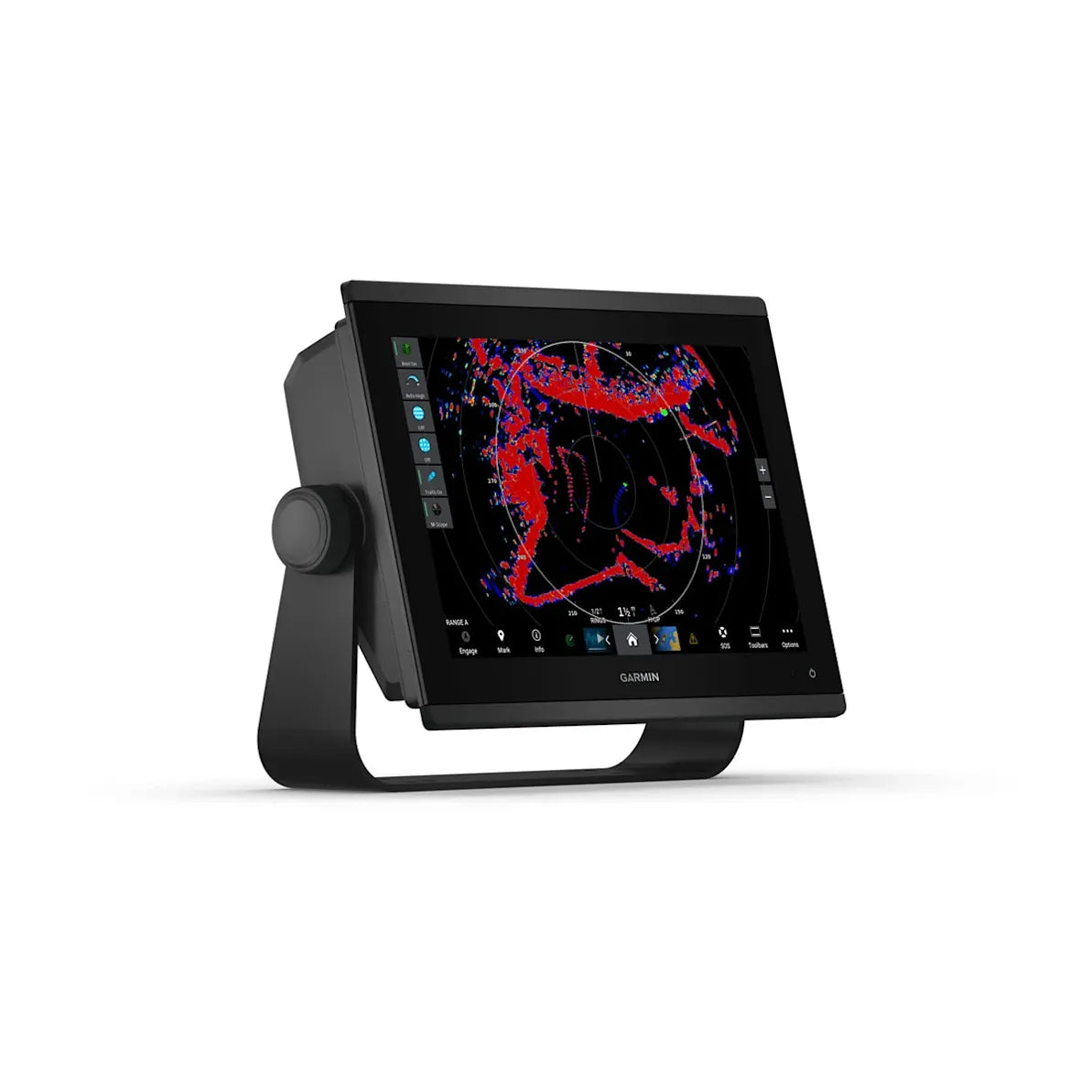 Garmin GPSMAP 1243 12" Chartplotter, Navionics+ Charts, NMEA 2000 — Quality Boat Parts