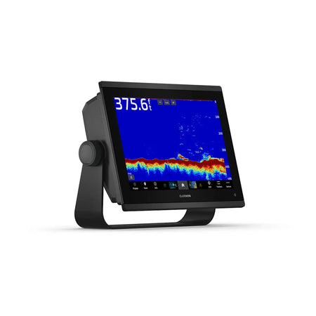 Garmin GPSMAP 1243xsv Chartplotter/Fishfinder Combo, 12in Touchscreen, Navionics+ Built-In, UHD SideVü/ClearVü, 1 kW CHIRP, NMEA 2000/0183, Wi-Fi — Quality Boat Parts