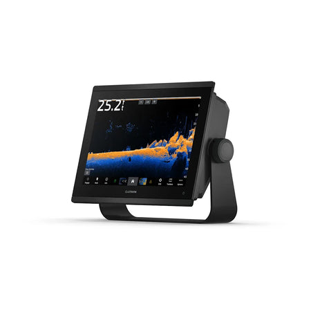 Garmin GPSMAP 1243xsv Chartplotter/Fishfinder Combo, 12in Touchscreen, Navionics+ Built-In, UHD SideVü/ClearVü, 1 kW CHIRP, NMEA 2000/0183, Wi-Fi — Quality Boat Parts