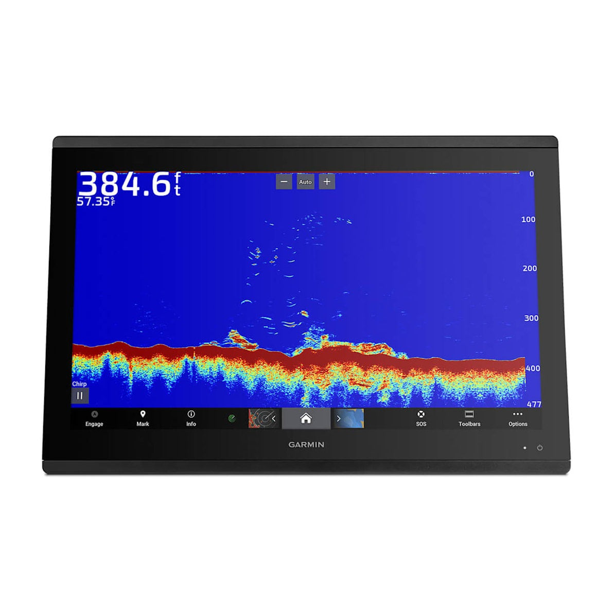 Garmin GPSMAP 8622 Chartplotter, 22 in Full HD, Navionics+ Charts — Quality Boat Parts