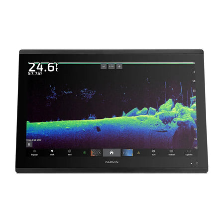 Garmin GPSMAP 8622 Chartplotter, 22 in Full HD, Navionics+ Charts — Quality Boat Parts