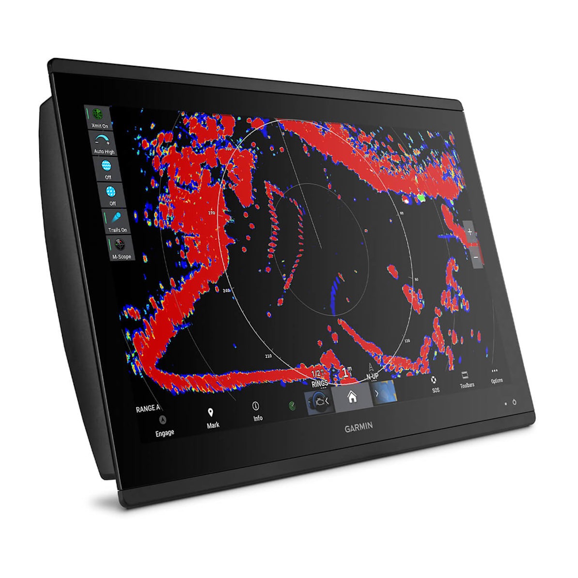 Garmin GPSMAP 8622 Chartplotter, 22 in Full HD, Navionics+ Charts — Quality Boat Parts