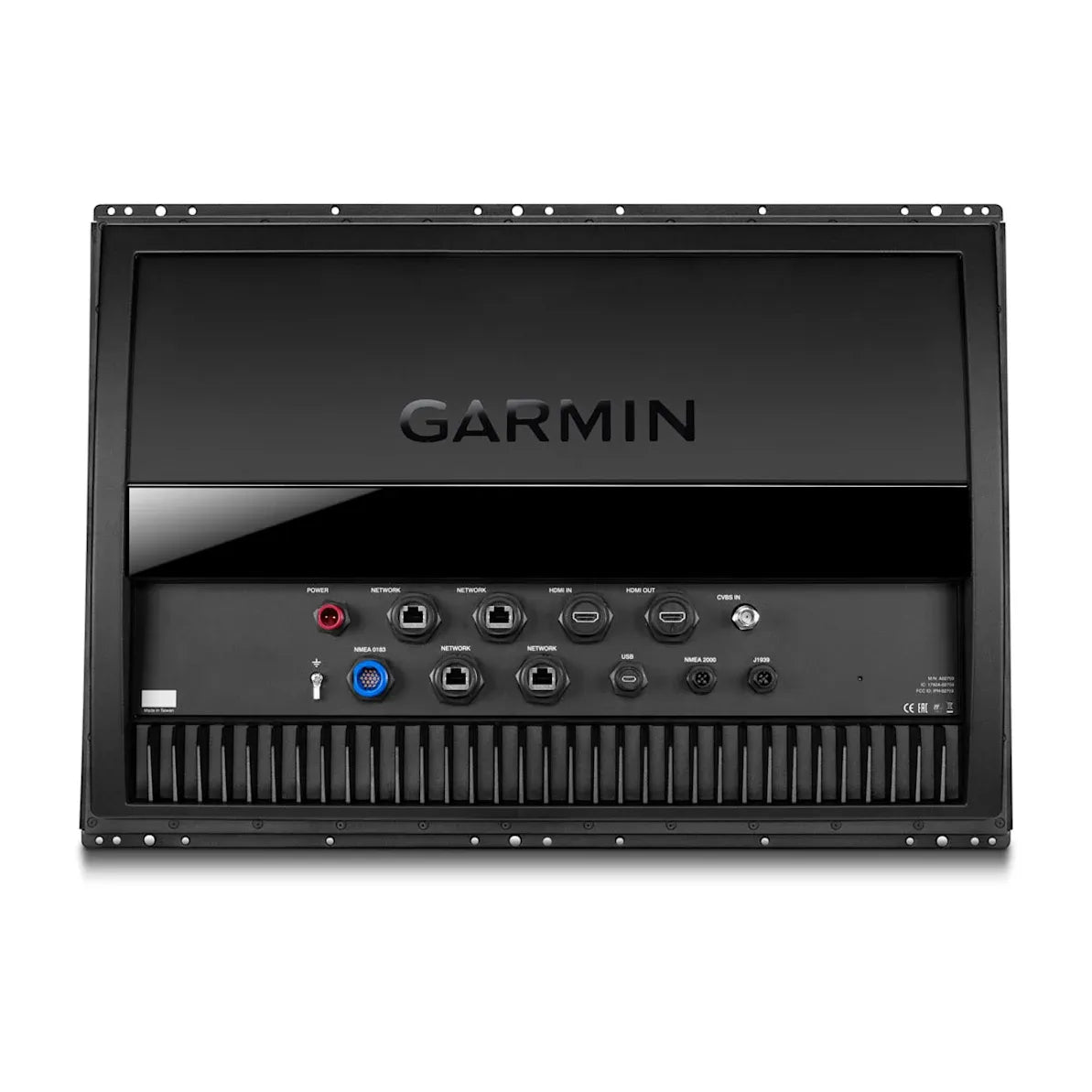 Garmin GPSMAP 8624 Chartplotter, 24in Full HD Touchscreen, US/Canada Garmin Navionics+ Charts, NMEA 2000 — Quality Boat Parts
