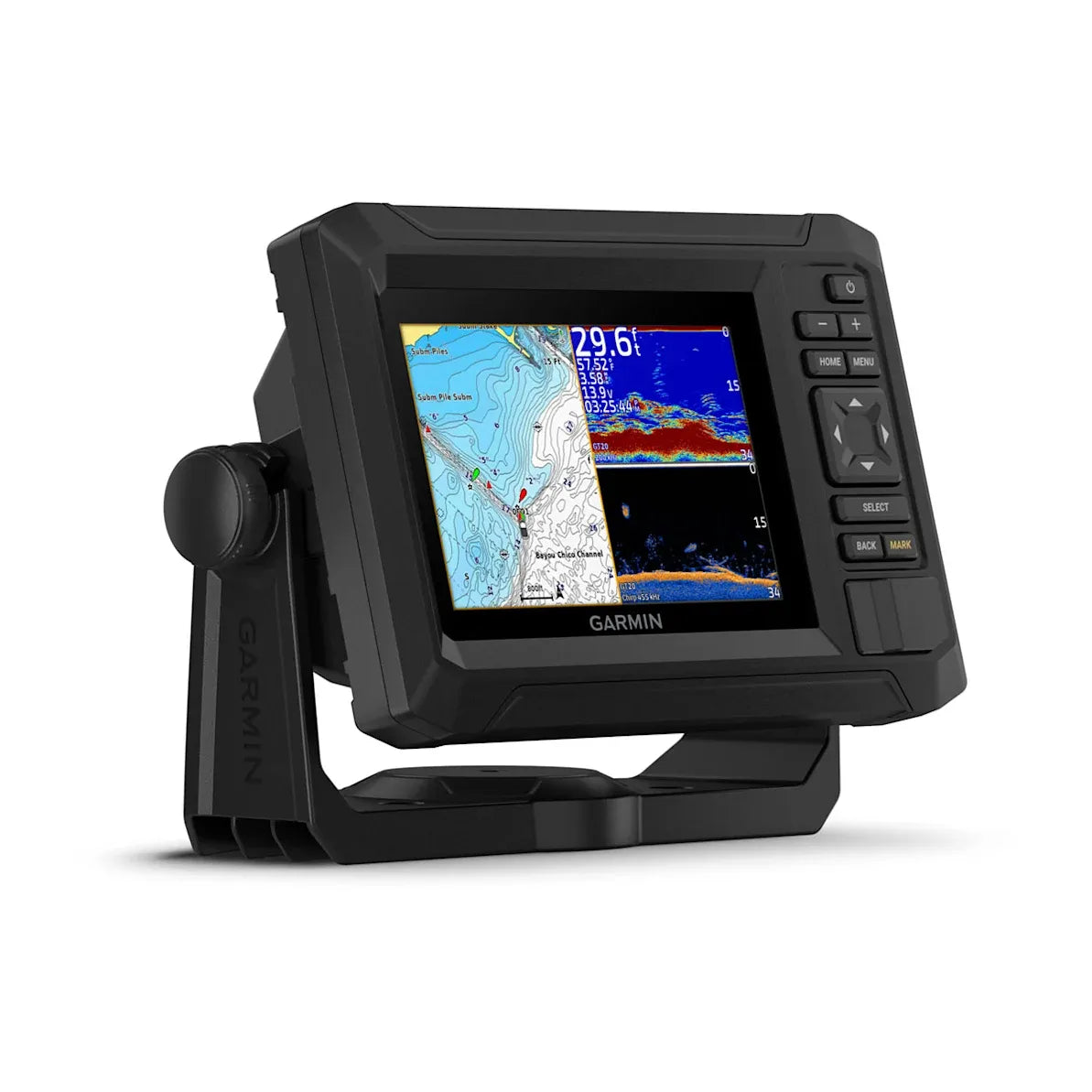 Garmin ECHOMAP UHD2 54CV Chartplotter/Fishfinder Combo, Garmin Navionics+ U.S. Coastal & Great Lakes, 5 in Keyed Display, Without Transducer — Quality Boat Parts