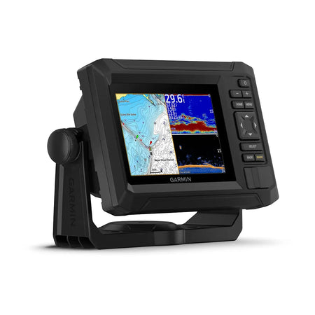 Garmin ECHOMAP UHD2 54CV Chartplotter/Fishfinder Combo, Garmin Navionics+ U.S. Coastal & Great Lakes, 5 in Keyed Display, Without Transducer — Quality Boat Parts