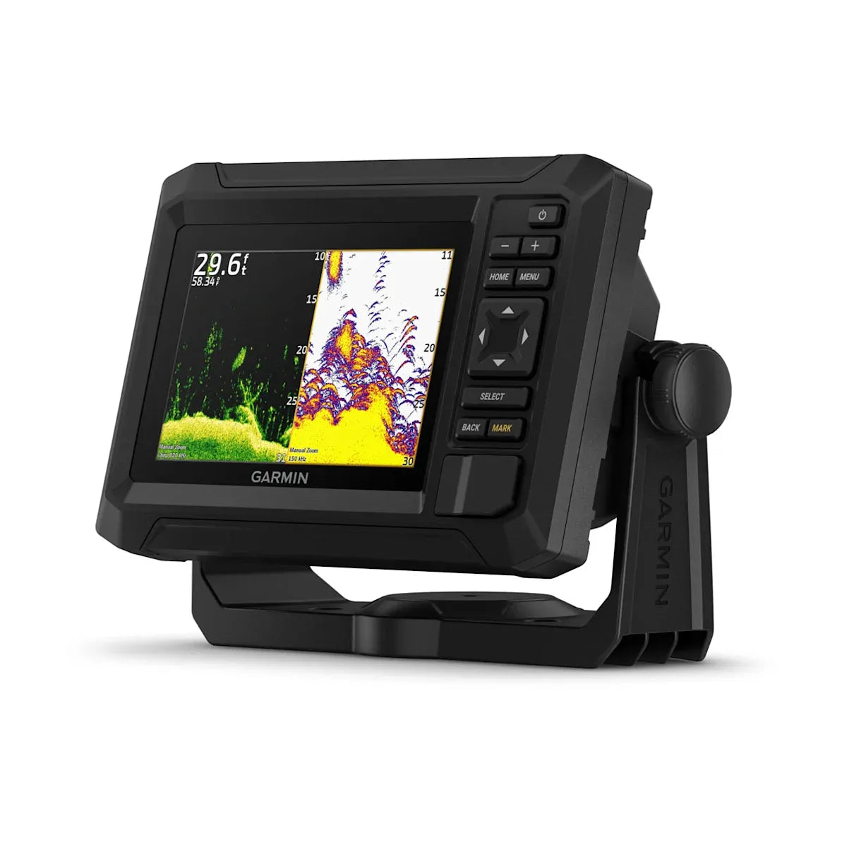 Garmin ECHOMAP UHD2 54CV Chartplotter/Fishfinder Combo, Garmin Navionics+ U.S. Coastal & Great Lakes, 5 in Keyed Display, Without Transducer — Quality Boat Parts