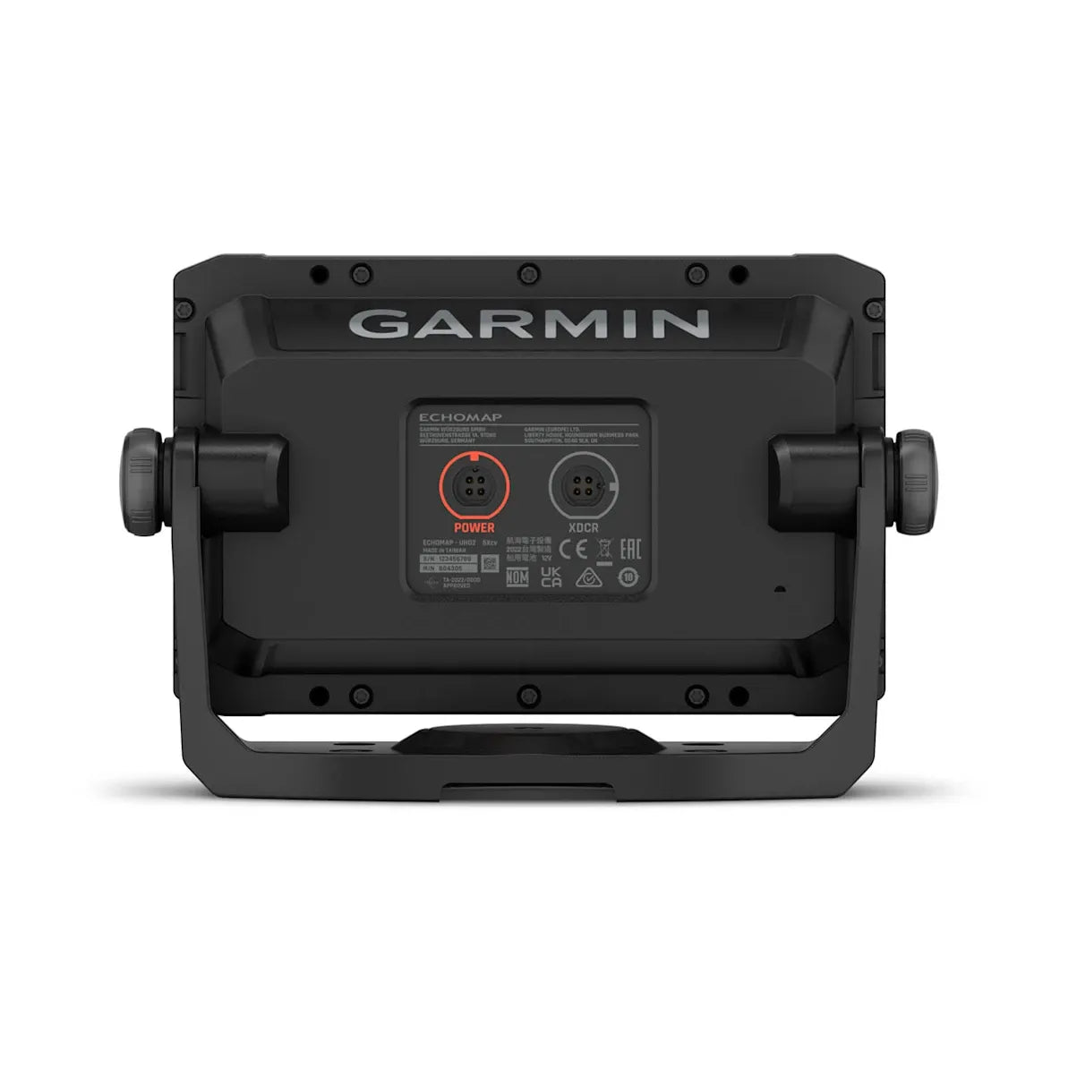 Garmin ECHOMAP UHD2 54CV Chartplotter/Fishfinder Combo, Garmin Navionics+ U.S. Coastal & Great Lakes, 5 in Keyed Display, Without Transducer — Quality Boat Parts
