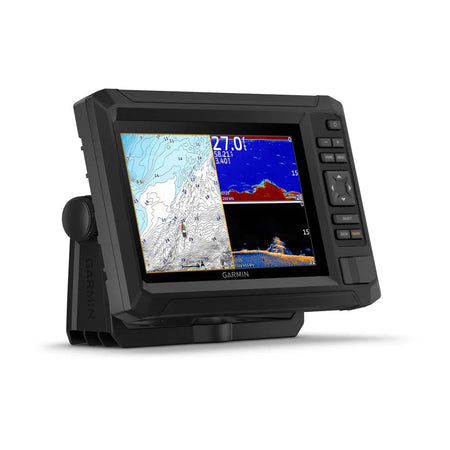 Garmin ECHOMAP UHD2 73cv Chartplotter/Fishfinder Combo, 7 in Keyed Display, Garmin Navionics+ U.S. Inland Maps, GT20-TM Transom Mount Transducer — Quality Boat Parts