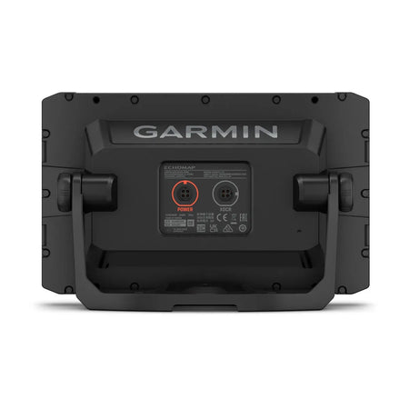 Garmin ECHOMAP UHD2 73cv Chartplotter/Fishfinder Combo, 7 in Keyed Display, Garmin Navionics+ U.S. Inland Maps, GT20-TM Transom Mount Transducer — Quality Boat Parts