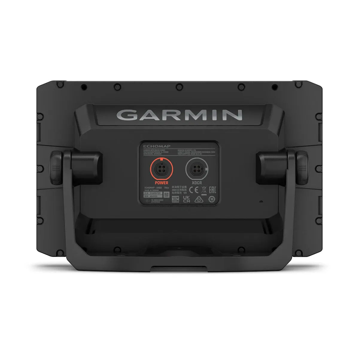 Garmin ECHOMAP UHD2 74CV Chartplotter/Fishfinder Combo, 7 in Keyed Display, Navionics+ U.S. Coastal & Great Lakes Charts, GT20-TM Transducer, CHIRP Sonar, ClearVü Sonar, Wi-Fi — Quality Boat Parts