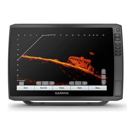 Garmin ECHOMAP Ultra 106sv GN+ Fishfinder/Chartplotter Combo, No Transducer Included, 10 in Keyed-Assist Touchscreen, Preloaded Garmin Navionics+ U.S. and Coastal Canada Charts — Quality Boat Parts