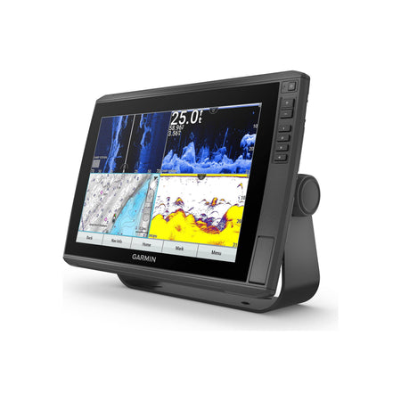 Garmin ECHOMAP Ultra 106sv GN+ Fishfinder/Chartplotter Combo, No Transducer Included, 10 in Keyed-Assist Touchscreen, Preloaded Garmin Navionics+ U.S. and Coastal Canada Charts — Quality Boat Parts