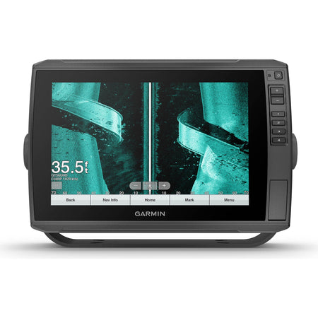 Garmin ECHOMAP Ultra 106sv GN+ Fishfinder/Chartplotter Combo, No Transducer Included, 10 in Keyed-Assist Touchscreen, Preloaded Garmin Navionics+ U.S. and Coastal Canada Charts — Quality Boat Parts