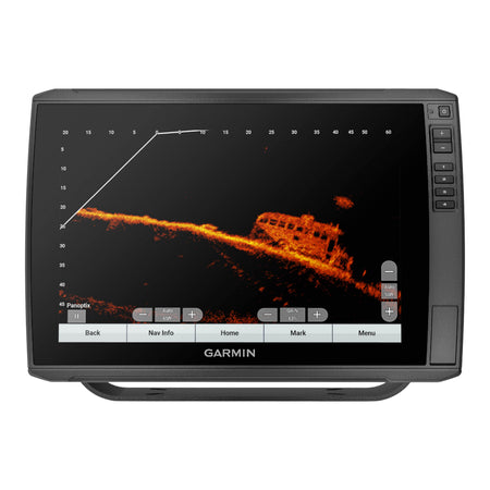 Garmin ECHOMAP Ultra 126sv GN+ Chartplotter, Navionics+ US & Coastal Canada, No Transducer, 12in Touchscreen — Quality Boat Parts