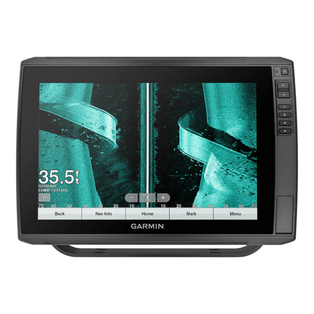 Garmin ECHOMAP Ultra 126sv GN+ Chartplotter, Navionics+ US & Coastal Canada, No Transducer, 12in Touchscreen — Quality Boat Parts