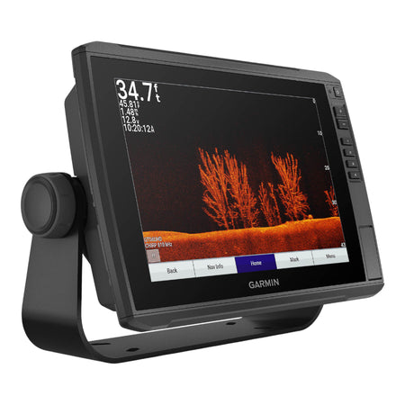 Garmin ECHOMAP Ultra 126sv GN+ Chartplotter, Navionics+ US & Coastal Canada, No Transducer, 12in Touchscreen — Quality Boat Parts